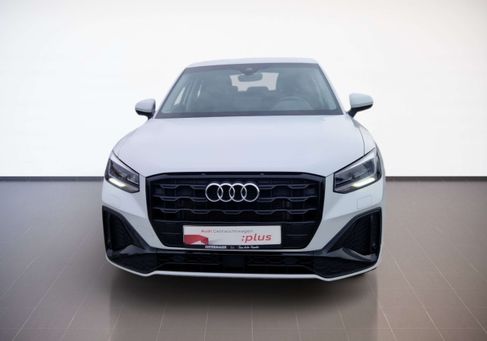 Audi Q2, 2025 3