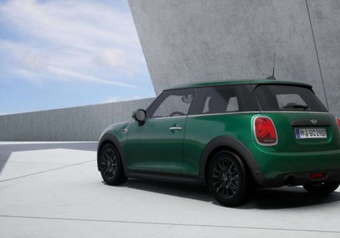 MINI ONE, 2021