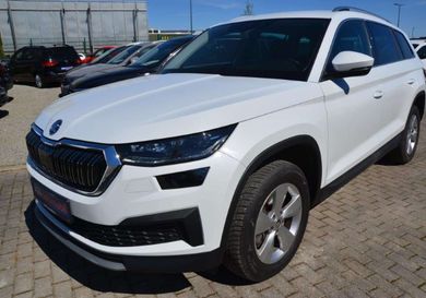 Skoda Kodiaq, 2023