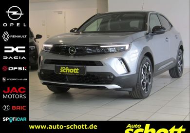 Opel Mokka, 2022