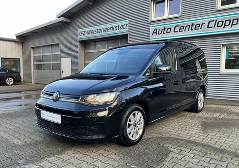 Volkswagen Caddy, 2021