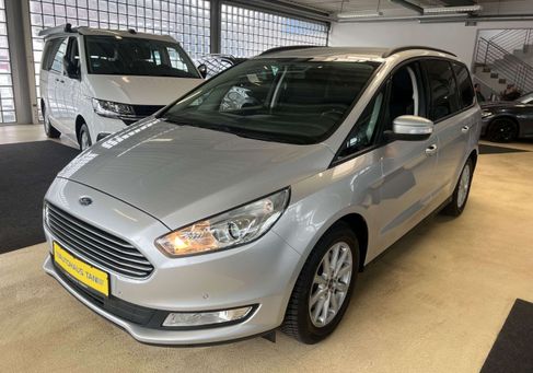 Ford Galaxy, 2018