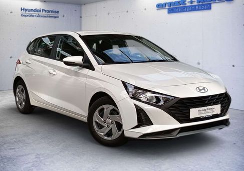 Hyundai i20, 2025 3