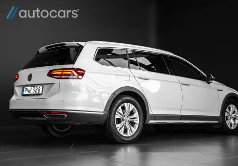 Volkswagen Passat, 2018