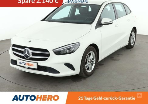 Mercedes-Benz B 180, 2019