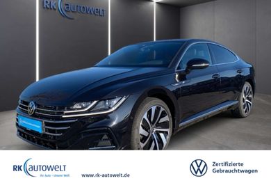 Volkswagen Arteon, 2021
