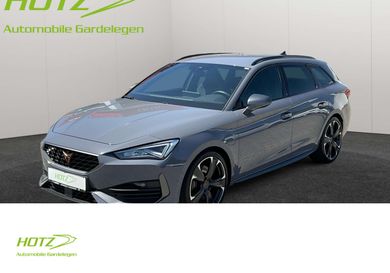 Cupra Leon, 2022