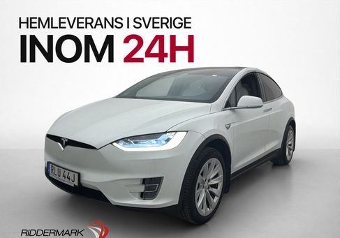 Tesla Model X, 2020 3