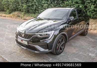 Renault Arkana, 2021