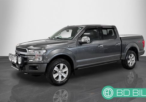 Ford F 150, 2018