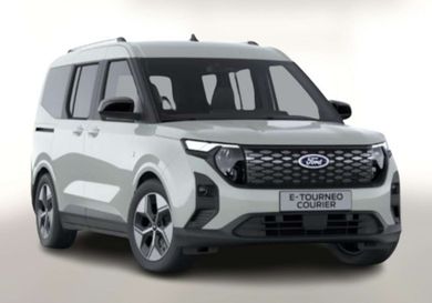 Ford Tourneo Courier, 2025