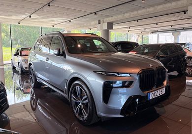 BMW X7, 2023