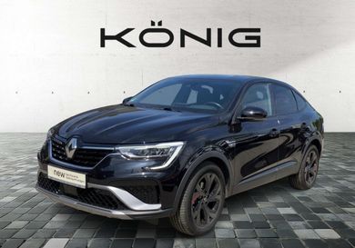 Renault Arkana, 2021