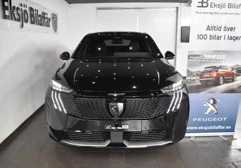 Peugeot 3008, 2025