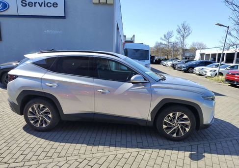 Hyundai Tucson, 2022