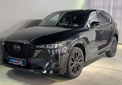 Mazda CX-5, 2022