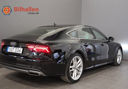 Audi A7, 2017