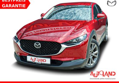 Mazda CX-30, 2020