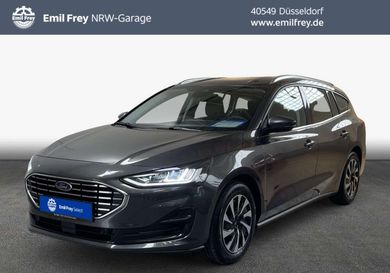 Ford Focus, 2023