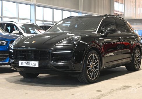 Porsche Cayenne, 2023