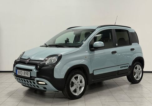 Fiat Panda, 2021