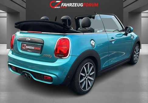 MINI Cooper S Cabrio, 2017