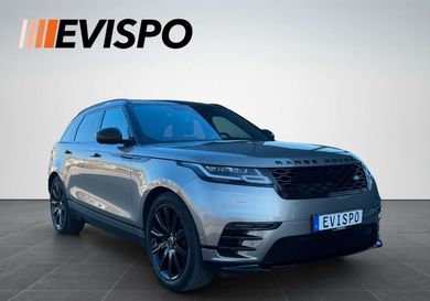 Land Rover Range Rover Velar, 2018