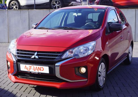 Mitsubishi Space Star, 2022