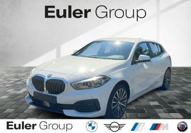 BMW 118, 2023