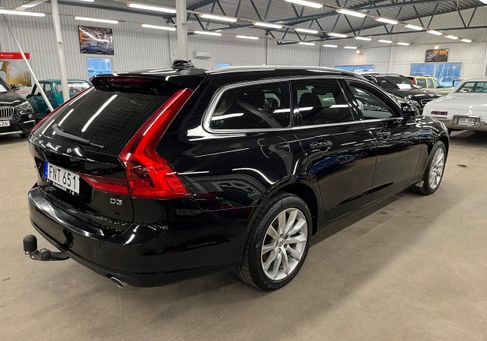 Volvo V90, 2018