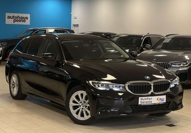 BMW 318, 2022