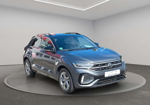 Volkswagen T-Roc, 2023