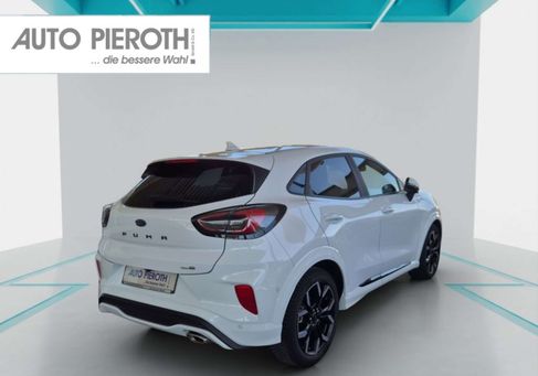 Ford Puma, 2023