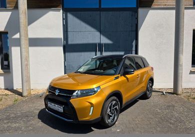 Suzuki Vitara, 2026