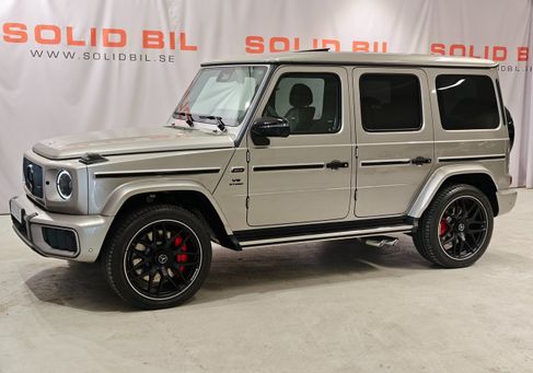 Mercedes-Benz G 63 AMG, 2025 3