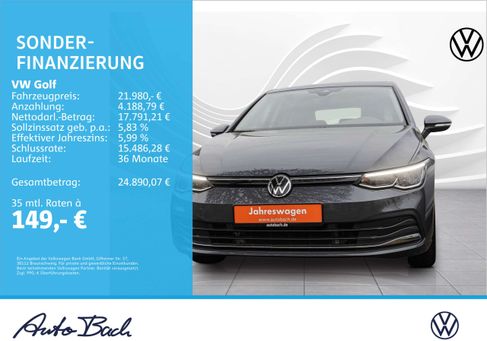 Volkswagen Golf, 2023 2