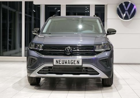 Volkswagen T-Cross, 2026