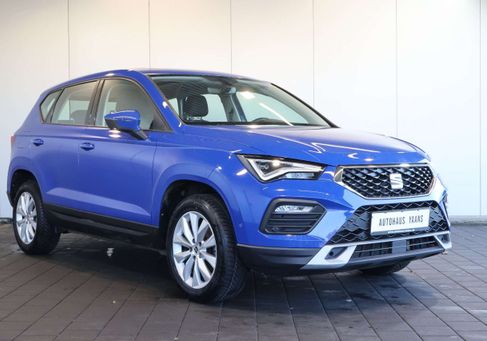 Seat Ateca, 2024