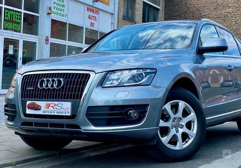 Audi Q5, 2012