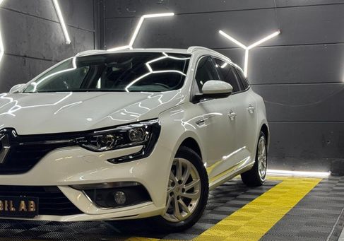 Renault Megane, 2018 2