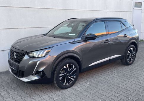 Peugeot 2008, 2021