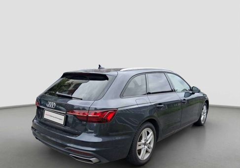 Audi A4, 2024