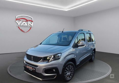 Peugeot Rifter, 2020