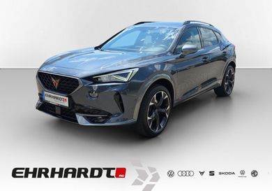 Cupra Formentor, 2022