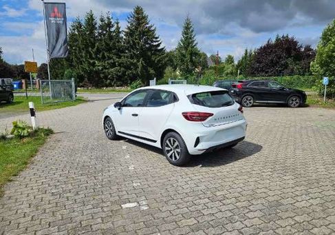 Mitsubishi Colt, 2025