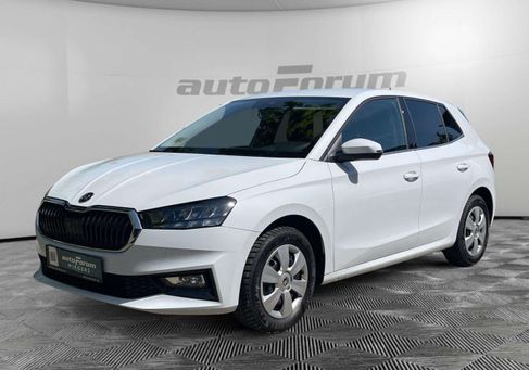 Skoda Fabia, 2024