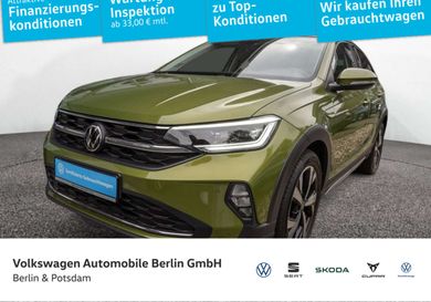 Volkswagen Taigo, 2022