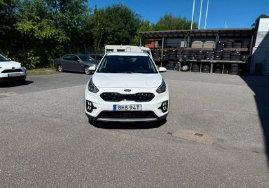 Kia Niro, 2021
