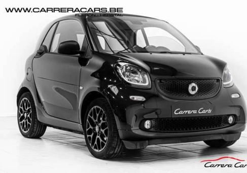 Smart ForTwo, 2017