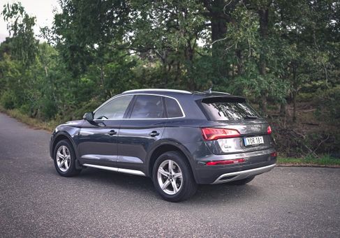 Audi Q5, 2018